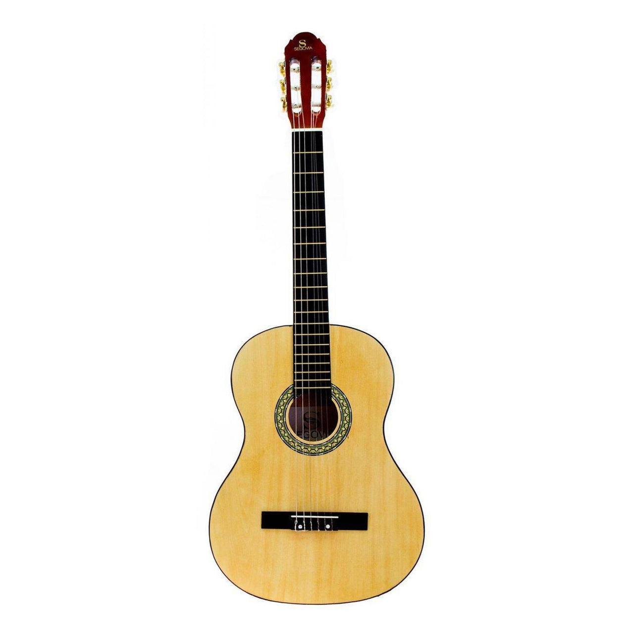 Guitarra Segovia 28002 Clasica Natural