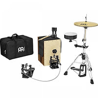 Thumbnail for Set de Percusiones Meinl Caj-drumset Cajon Peruano, Hi hats