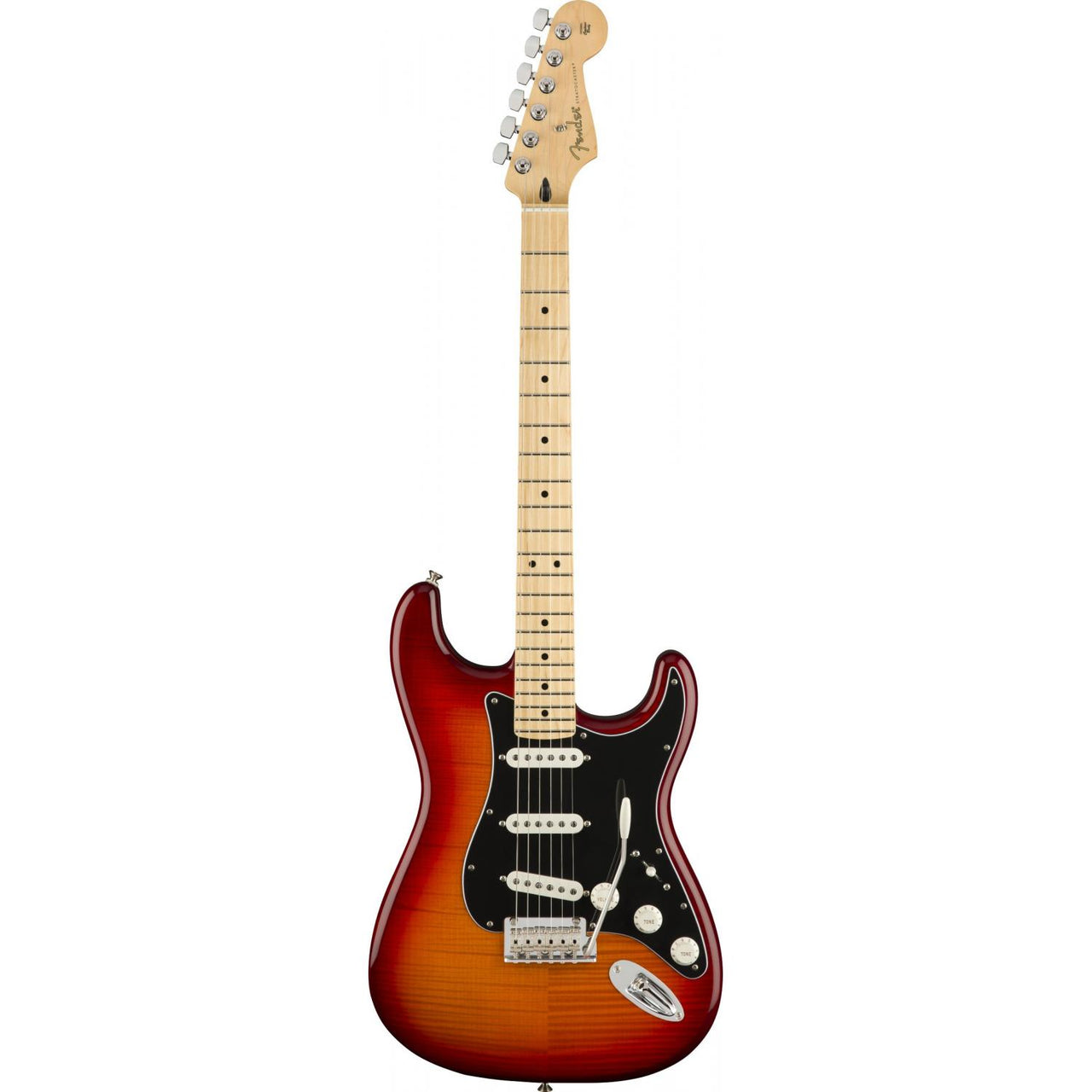 Guitarra Electrica Stratocaster Fender Player Plus Top Mexicana