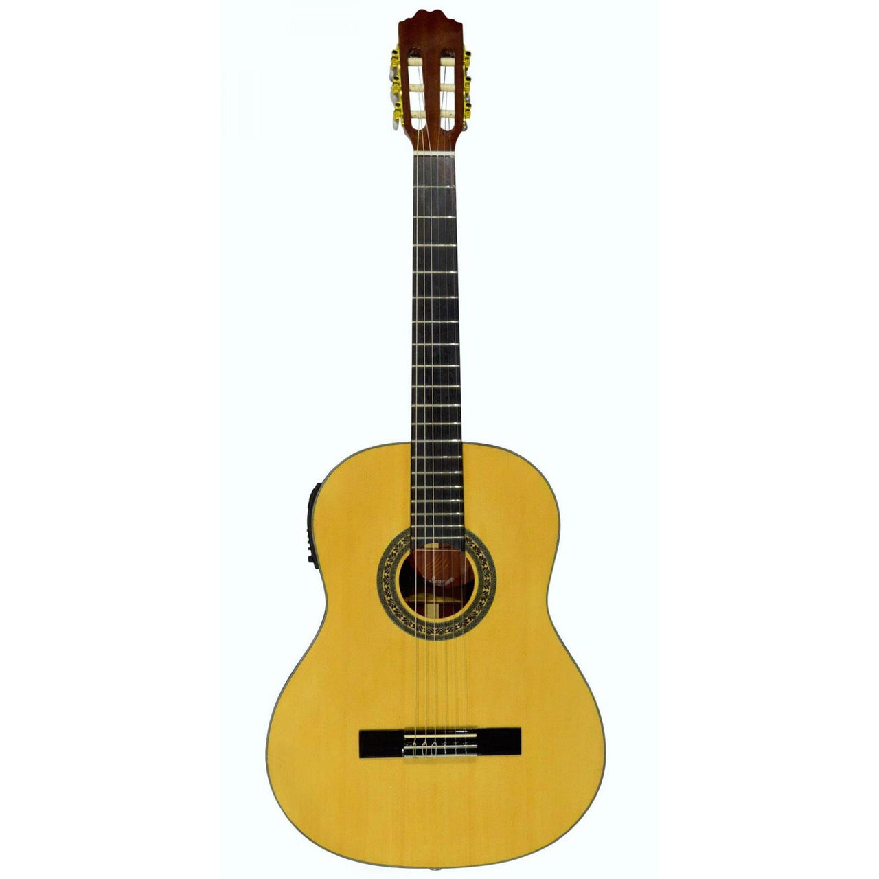 Guitarra Electroacustica La Sevillana, Ur-6eq