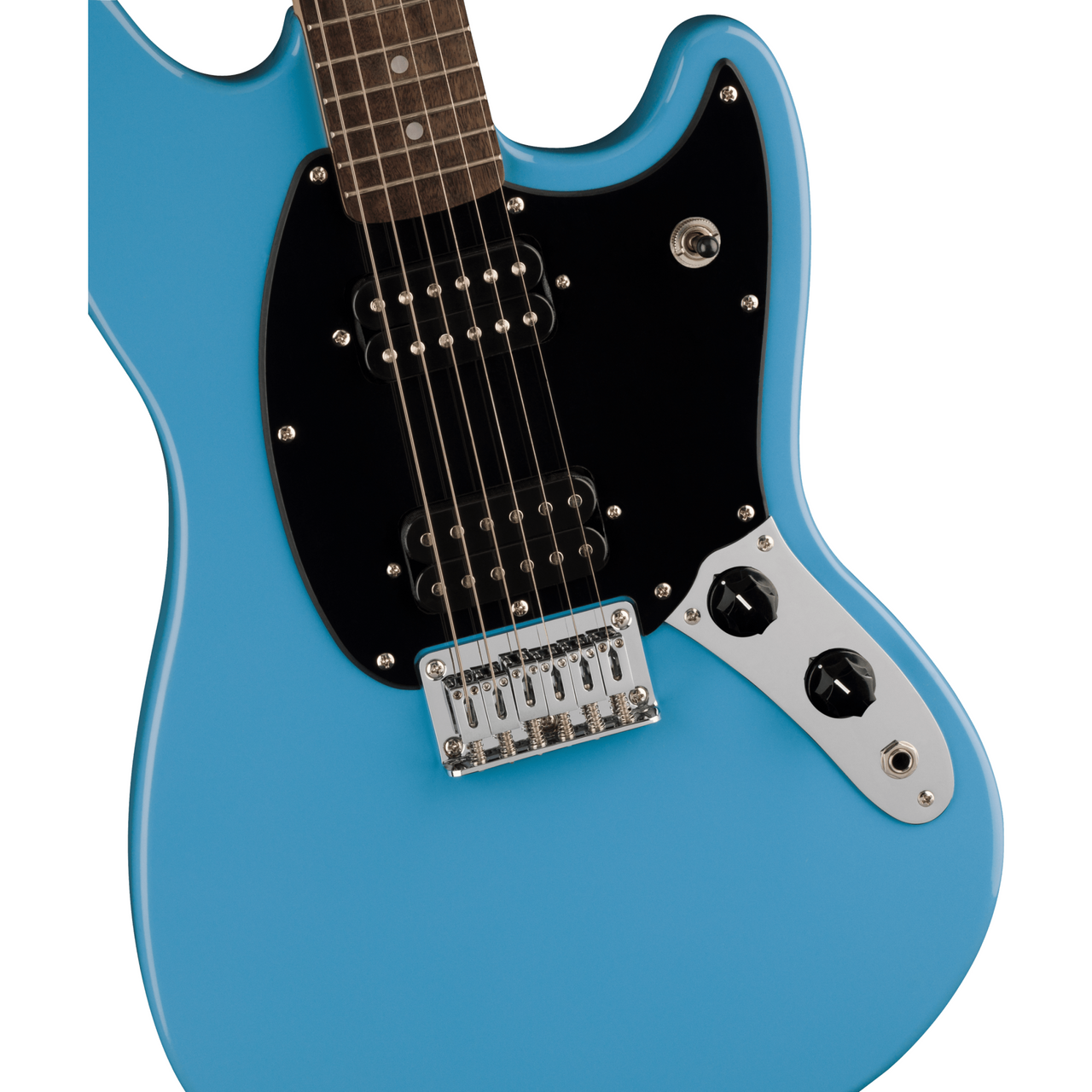 Guitarra Electrica Fender Squier Sonic Mustang HH California Blue 0373701526