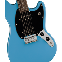 Thumbnail for Guitarra Electrica Fender Squier Sonic Mustang HH California Blue 0373701526