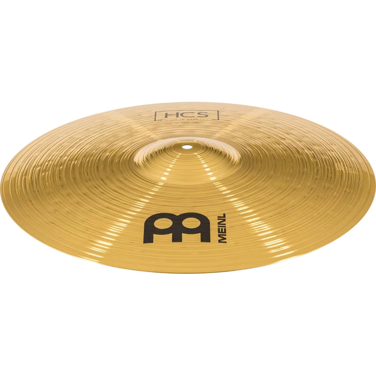 Platillo Meinl Hcs-18cr Crash Ride Serie Hcs 18 Pulgadas