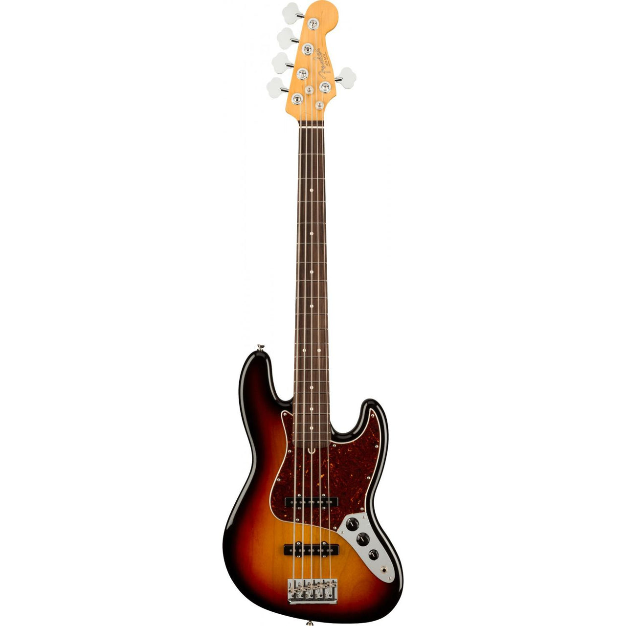 Bajo Electrico Fender Am Pro Ii Jazz Bass V Strings, 0193990700