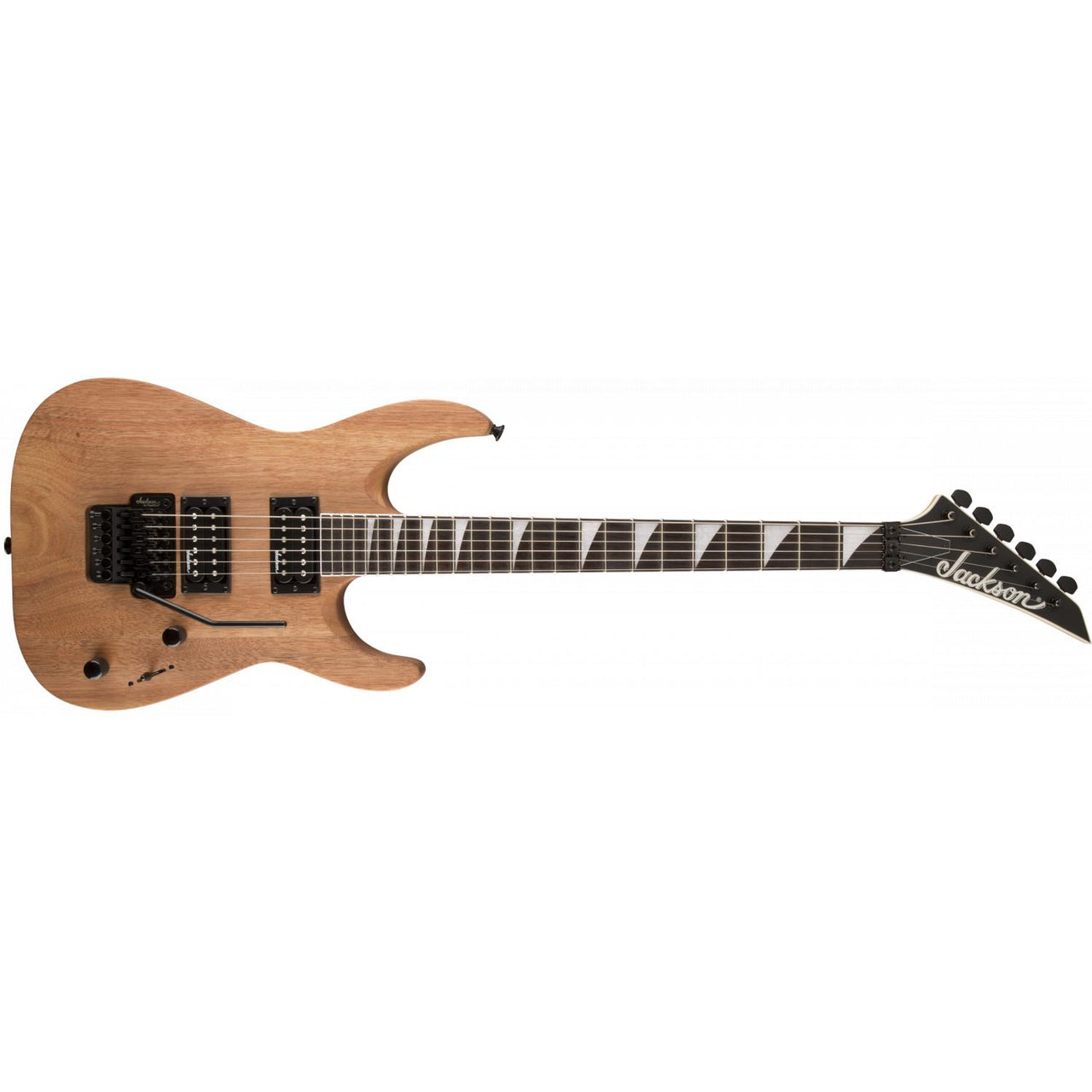 guitarra electrica jackson js32 dka, ah fb-natural oil, 2910138557