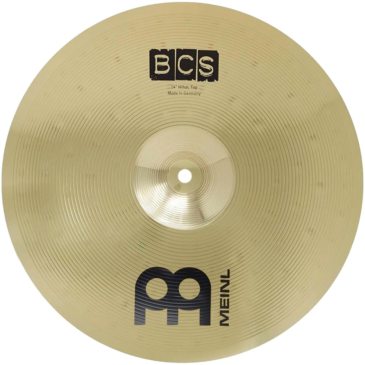 Platillo Meinl 14" Hi-hats, Bcs-14h