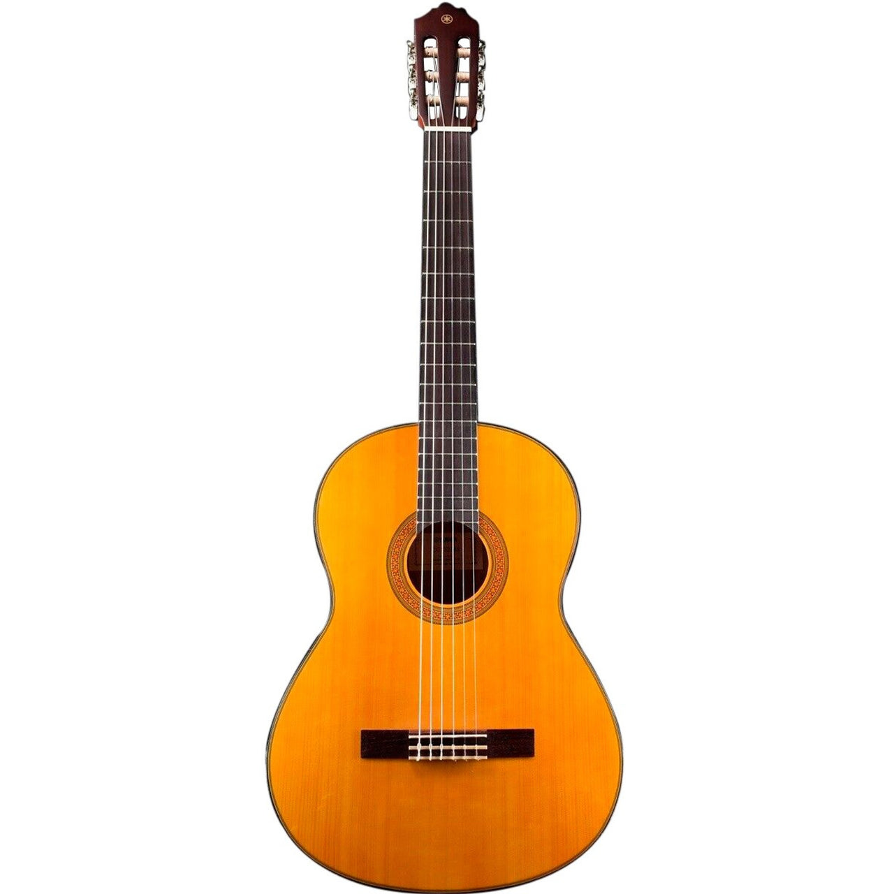 Guitarra Acustica Yamaha Cg122ms Tapa Abeto Mate