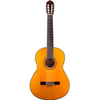 Thumbnail for Guitarra Acustica Yamaha Cg122ms Tapa Abeto Mate