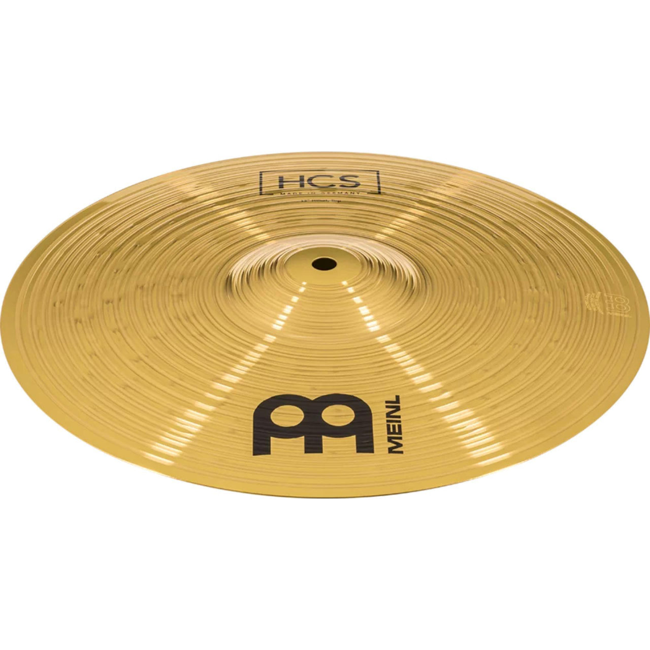 Platillo Meinl Hcs-13h Hi-hat 13 Pulgadas