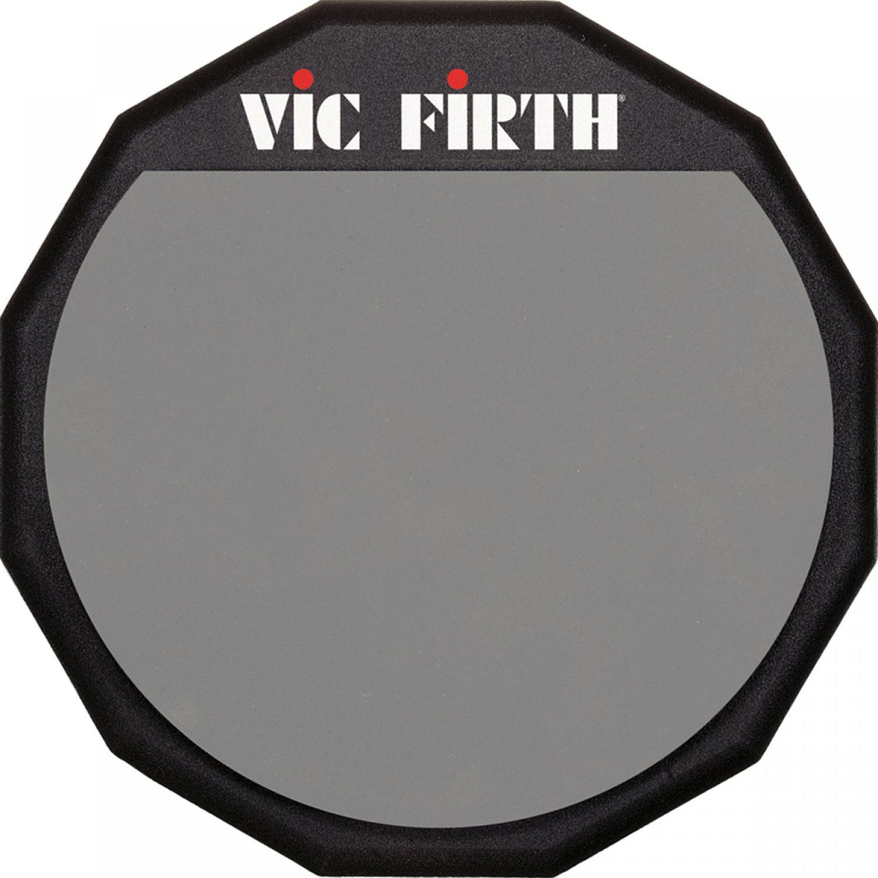 Practicador Vic Firth P/bateria , Pad12d