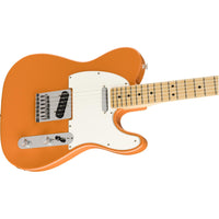 Thumbnail for Guitarra Electrica Fender Telecaster Mx Player Orange 0145212582