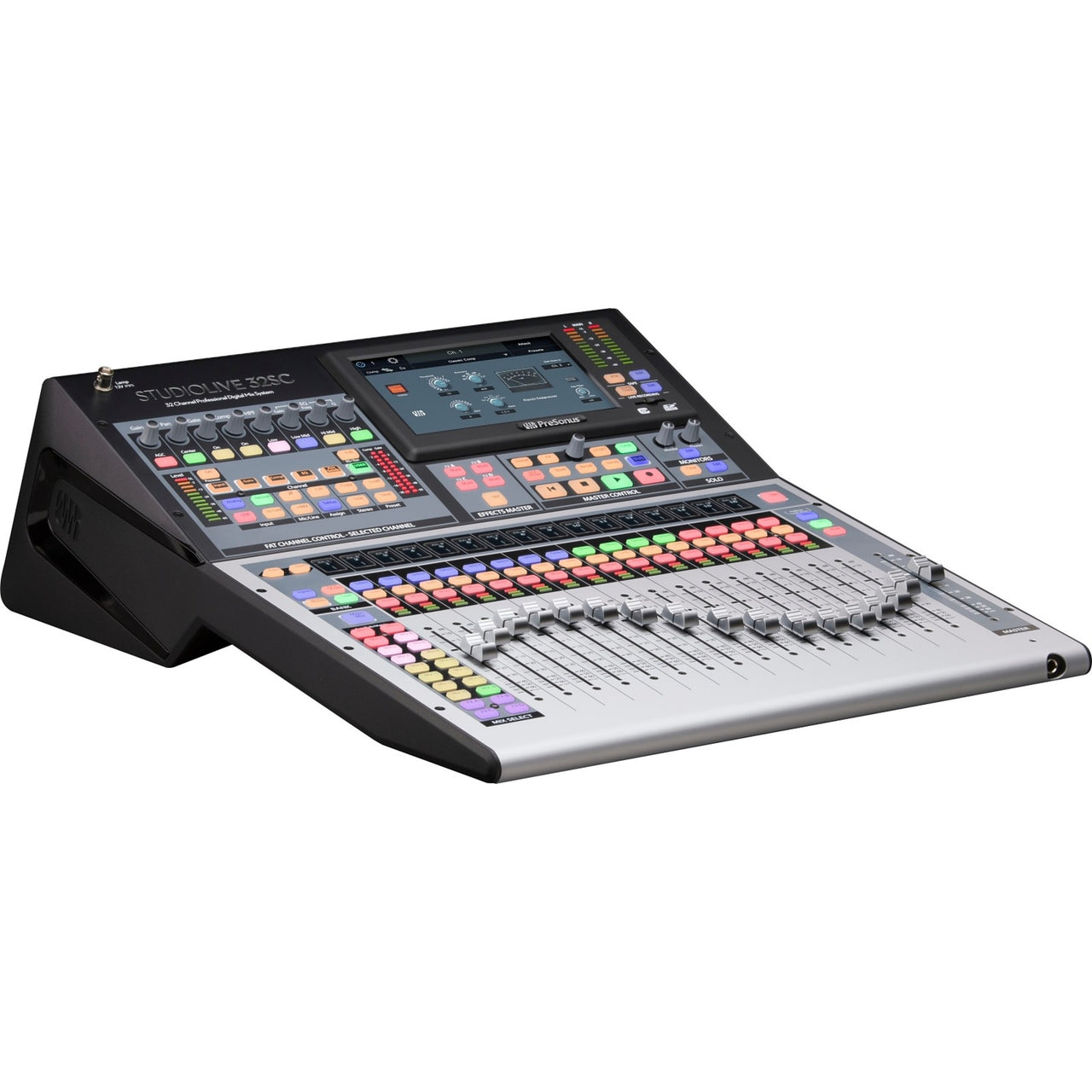 Mezcladora Digital Presonus Studiolive 32sc Mixer Mx 2779214402