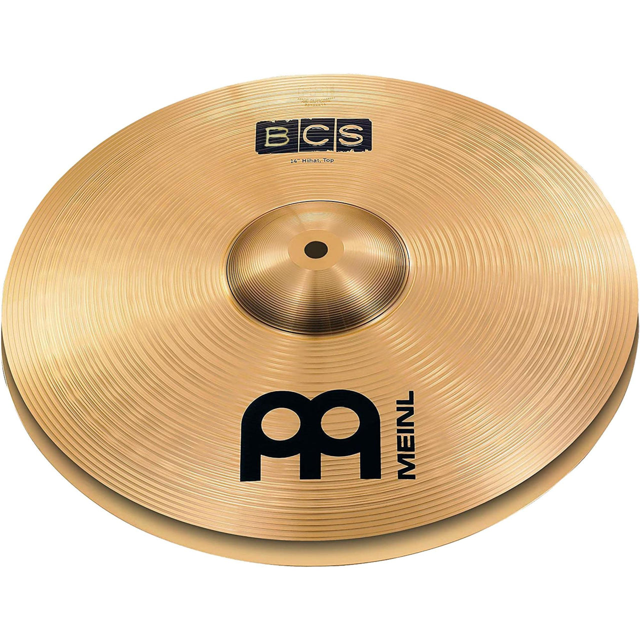 Paquete Meinl Bcs1418 Platillos 14 Y 18 Pulgadas