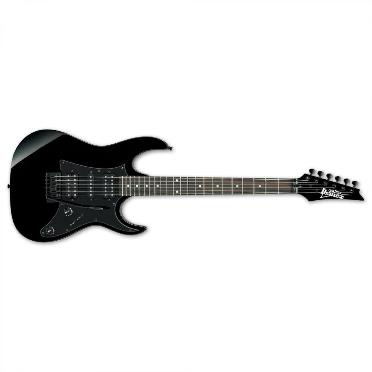 Guitarra Ibanez Grx55b Bkn Electrica Negra RG