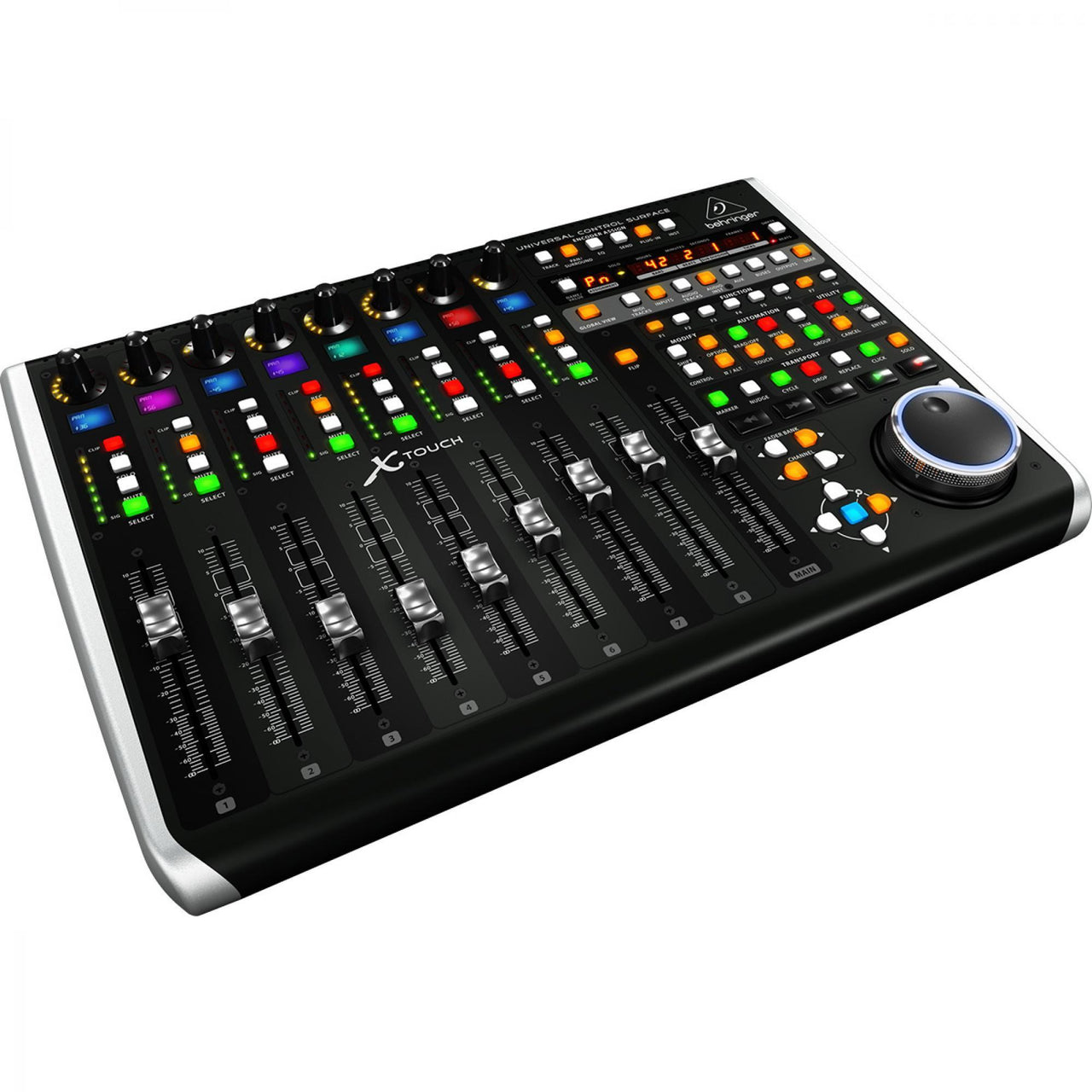 Controlador Behringer X-Touch Superficie de Control Usb