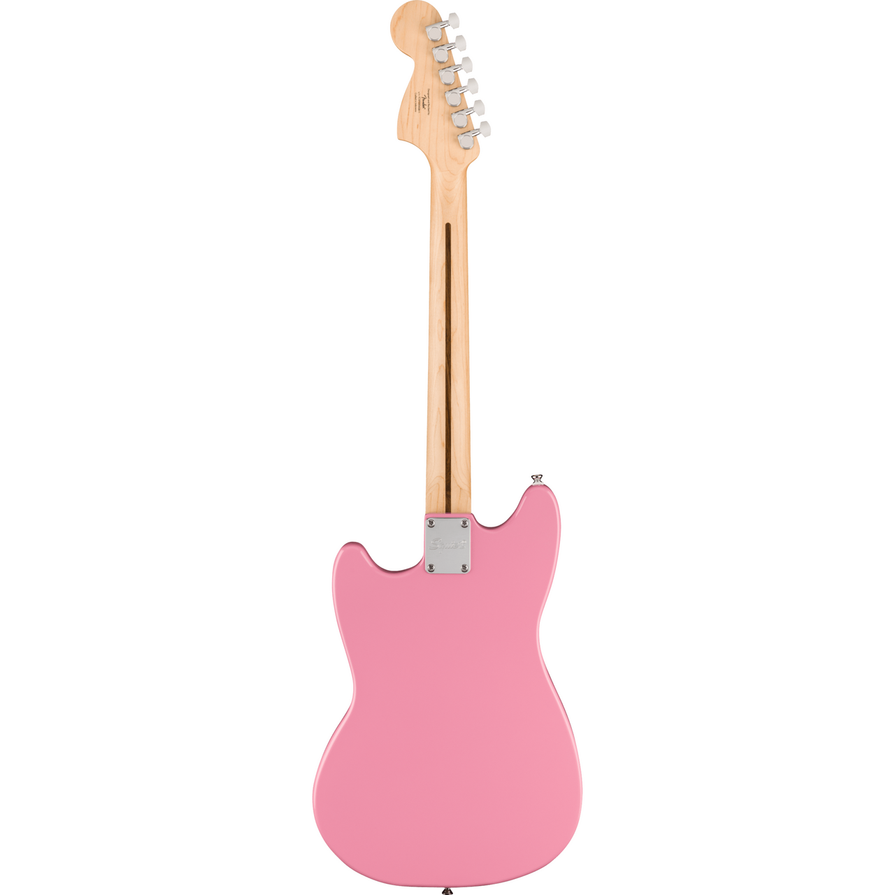 Guitarra Electrica Fender Squier Sonic Mustang Hh  Flash Pink 0373702555