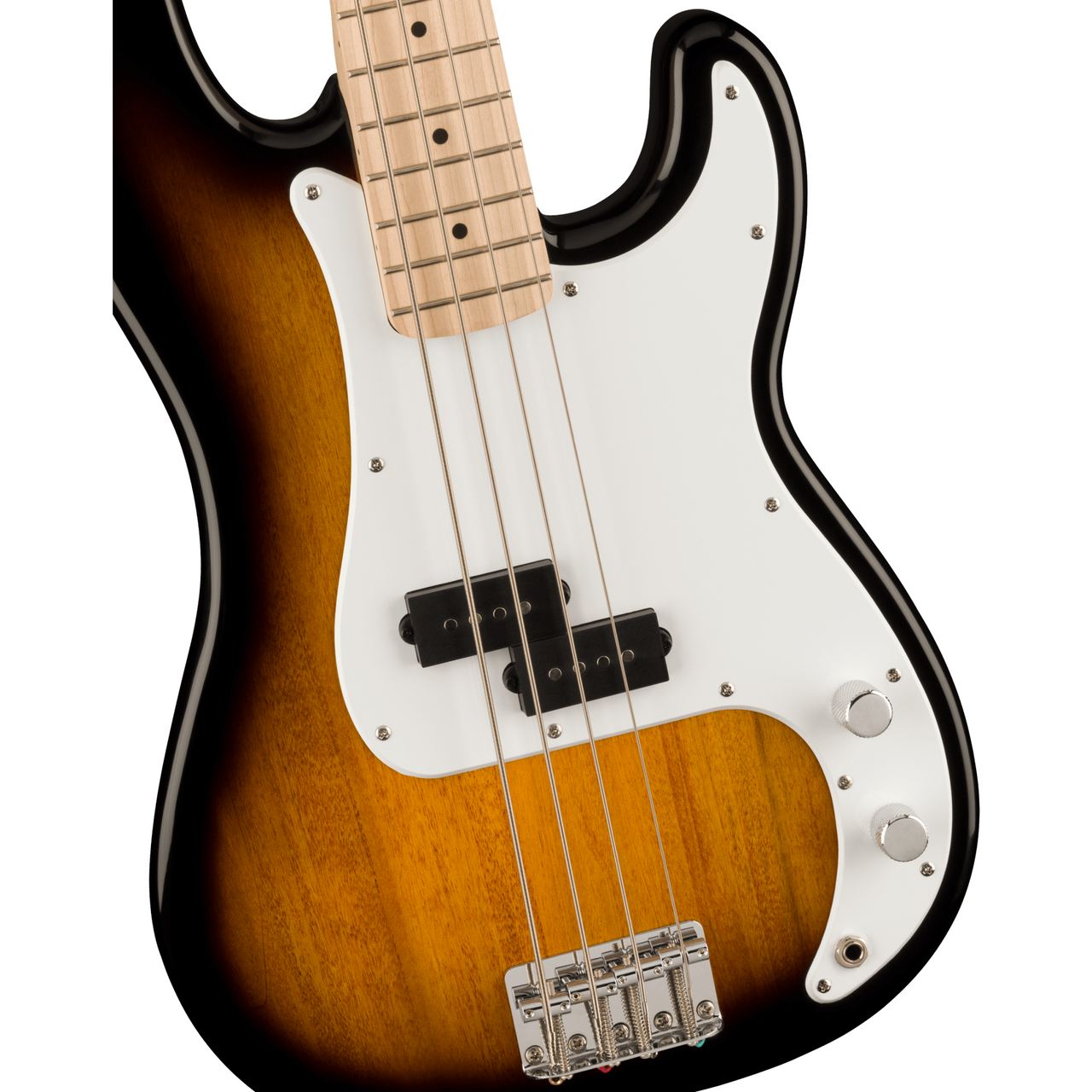 Bajo Electrico Fender Squier Sonic Precision Bass Sunburst 0373902503