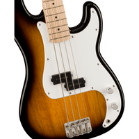 Thumbnail for Bajo Electrico Fender Squier Sonic Precision Bass Sunburst 0373902503