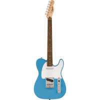 Thumbnail for Guitarra Electrica Squier Sonic Telecaster California Blue 0373450526