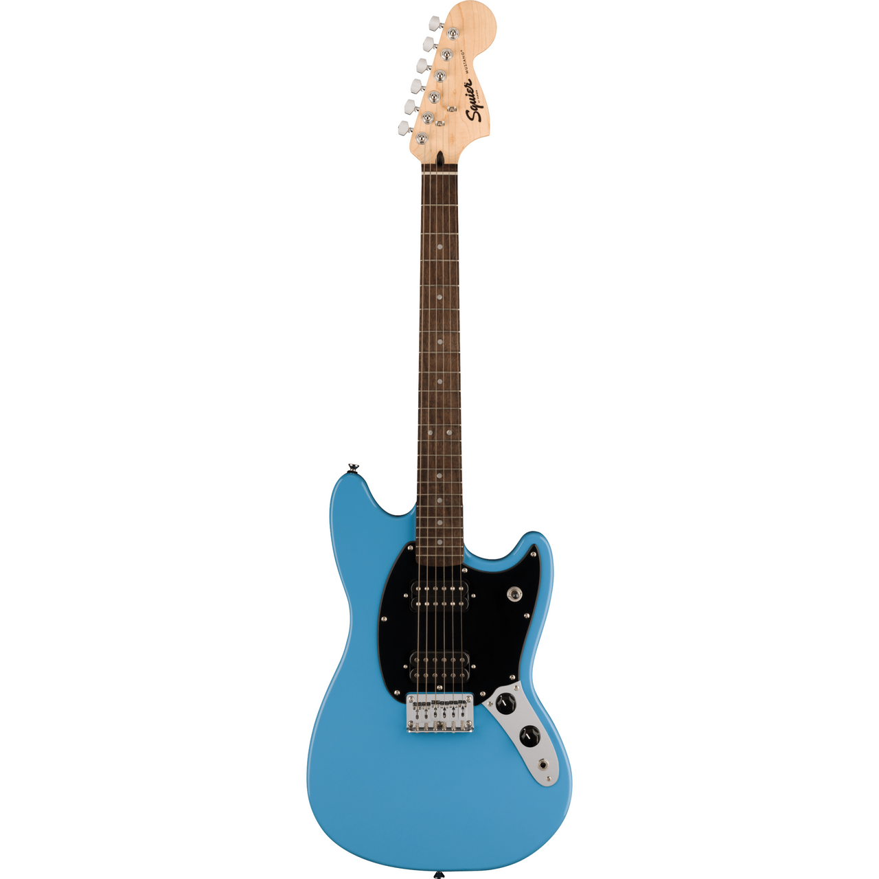 Guitarra Electrica Fender Squier Sonic Mustang HH California Blue 0373701526