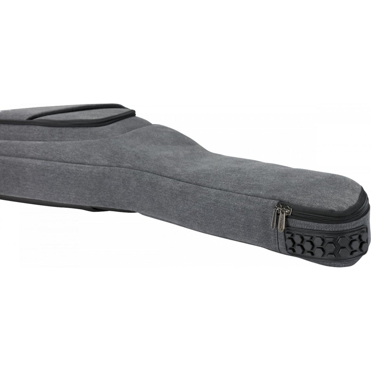 Funda Fender Fe920 Para Guitarra Electrica Gris 0991512448