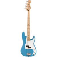 Thumbnail for Bajo Fender Squier Sonic Presicion Bass California Blue 0373902526