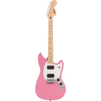 Thumbnail for Guitarra Electrica Fender Squier Sonic Mustang Hh  Flash Pink 0373702555