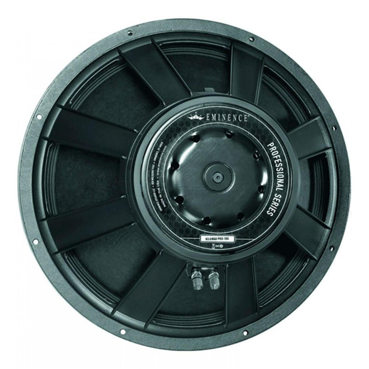 Eminence Kilomax Pro-18a Bocina