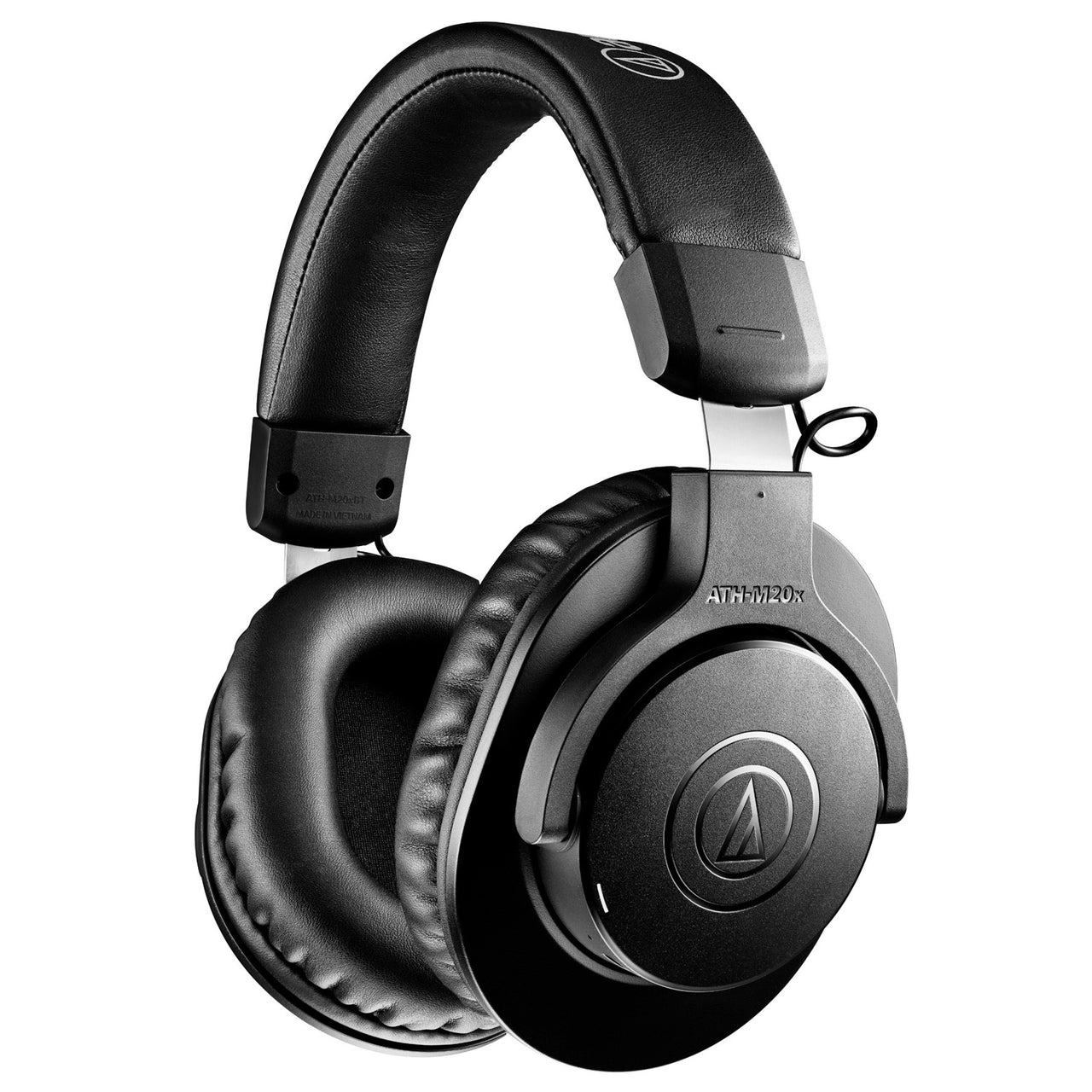 Audifonos Audiotechnica Inalambricos Over-ear C/bt., Ath-m20xbt