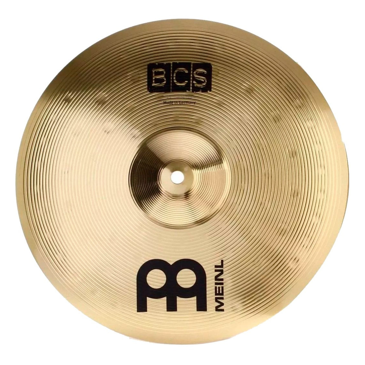 Platillo Meinl Bcs-20r Ride Serie Bcs 20