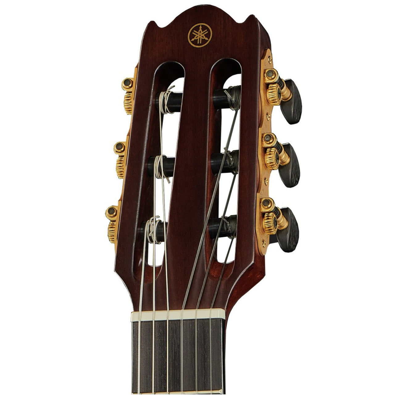 Guitarra Electroacustica Yamaha Cdas. Nylon Brown Sunburst, Ntx3bs