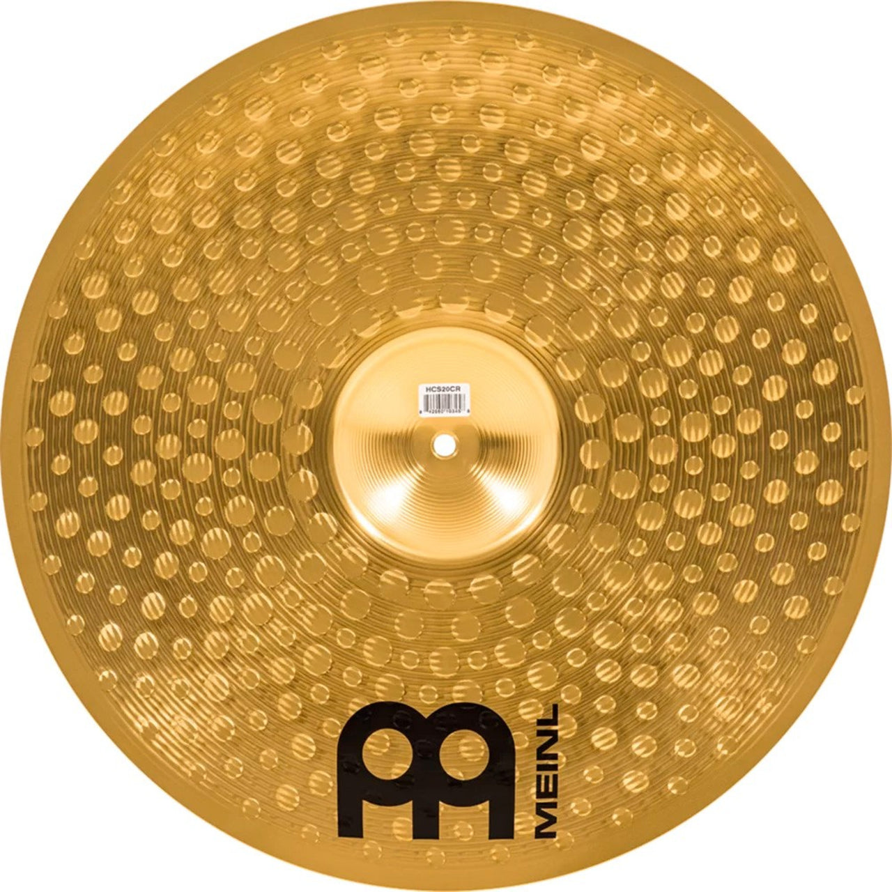 Platillo Meinl Hcs20cr 20 Pulgadas