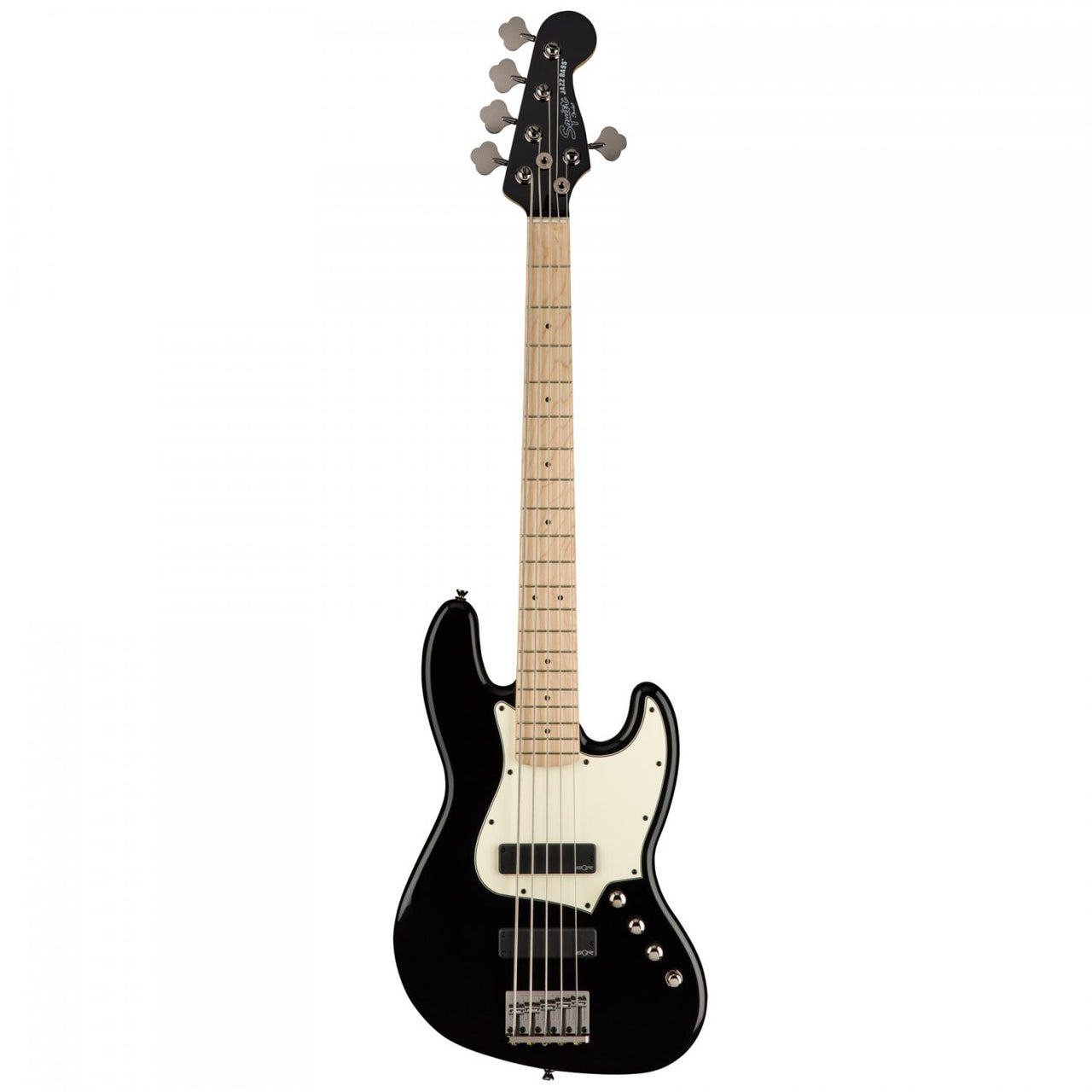 bajo electrico fender contemporary act j bass v hh mn blk, 0370460506