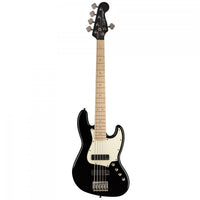 Thumbnail for bajo electrico fender contemporary act j bass v hh mn blk, 0370460506