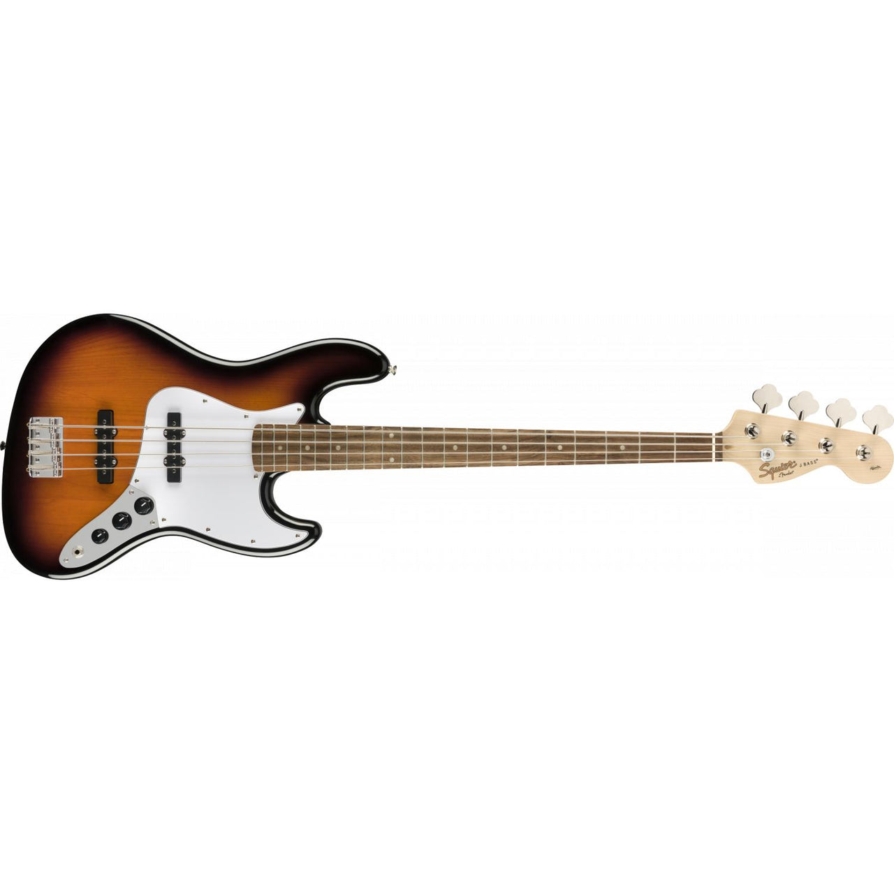 Bajo Electrico Fender Sq Aff J Bass Lrl Bsb, 0370760532