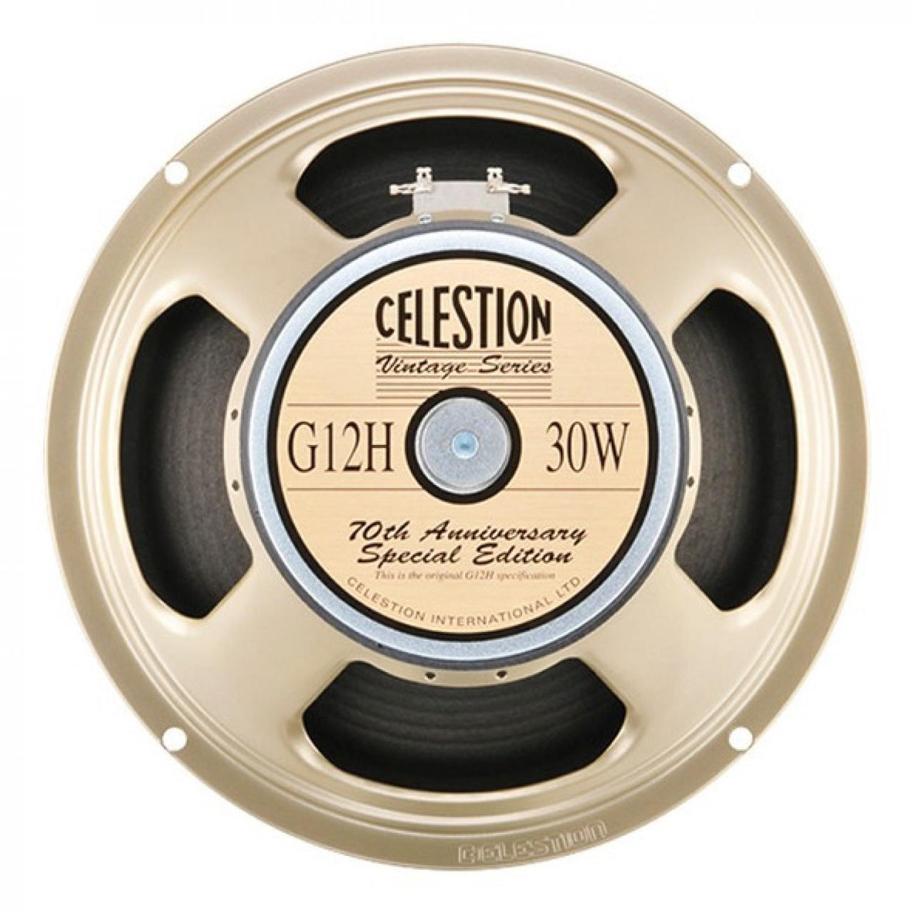 Celestion G12h Anniversary 16ohms Bocina Para Guitarra