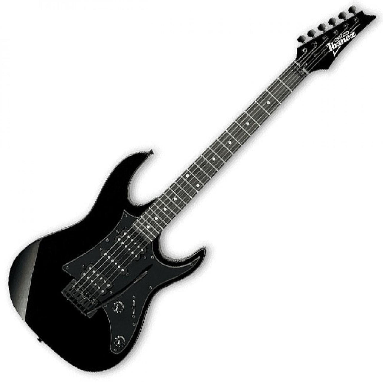 Guitarra Ibanez Grx55b Bkn Electrica Negra RG