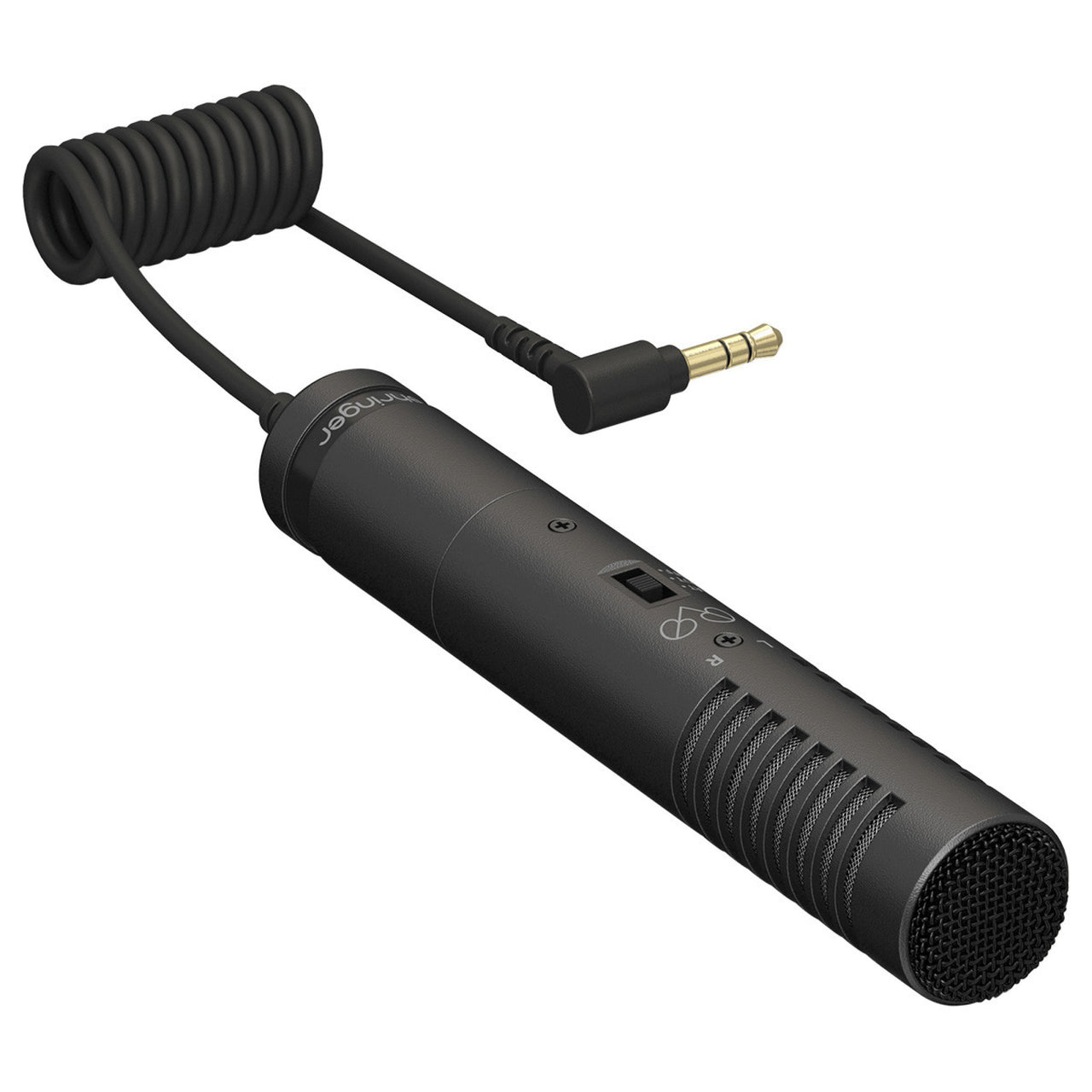 Microfono Behringer Video Mic X1 Para Cámara