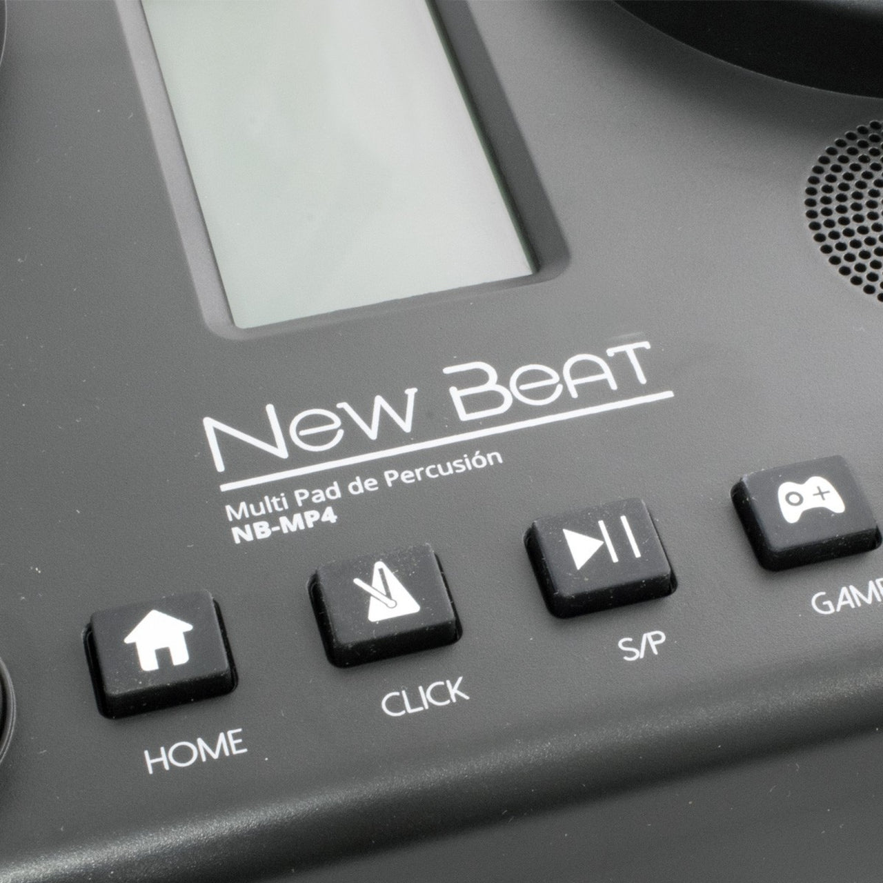 Multipad New Beat P/percusion, Nb-mp4