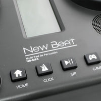 Thumbnail for Multipad New Beat P/percusion, Nb-mp4