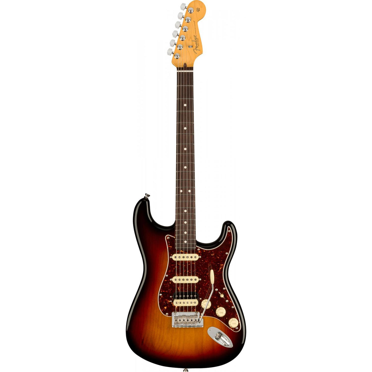 Guitarra Fender American Professional II Stratocaster Hss Electrica