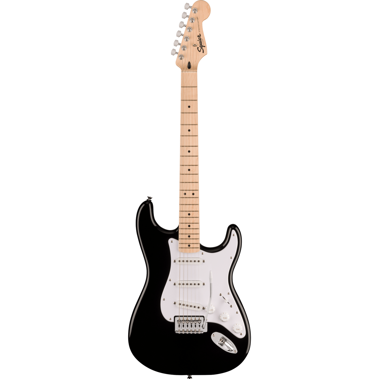 Guitarra Electrica Fender  Squier Sonic Stratocaster Black 0373152506