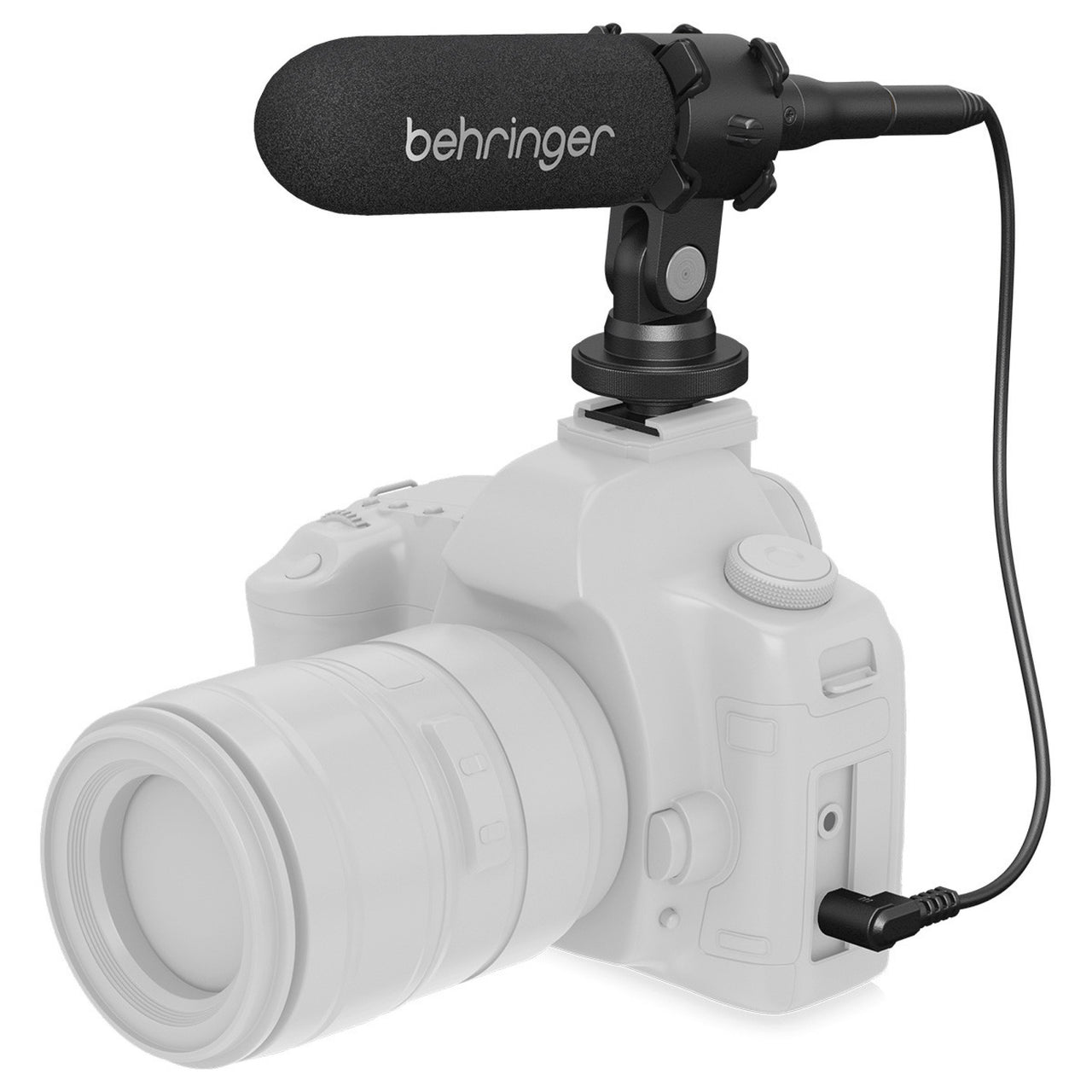 Microfono Behringer Video Mic Para Camara Tipo Shotgun