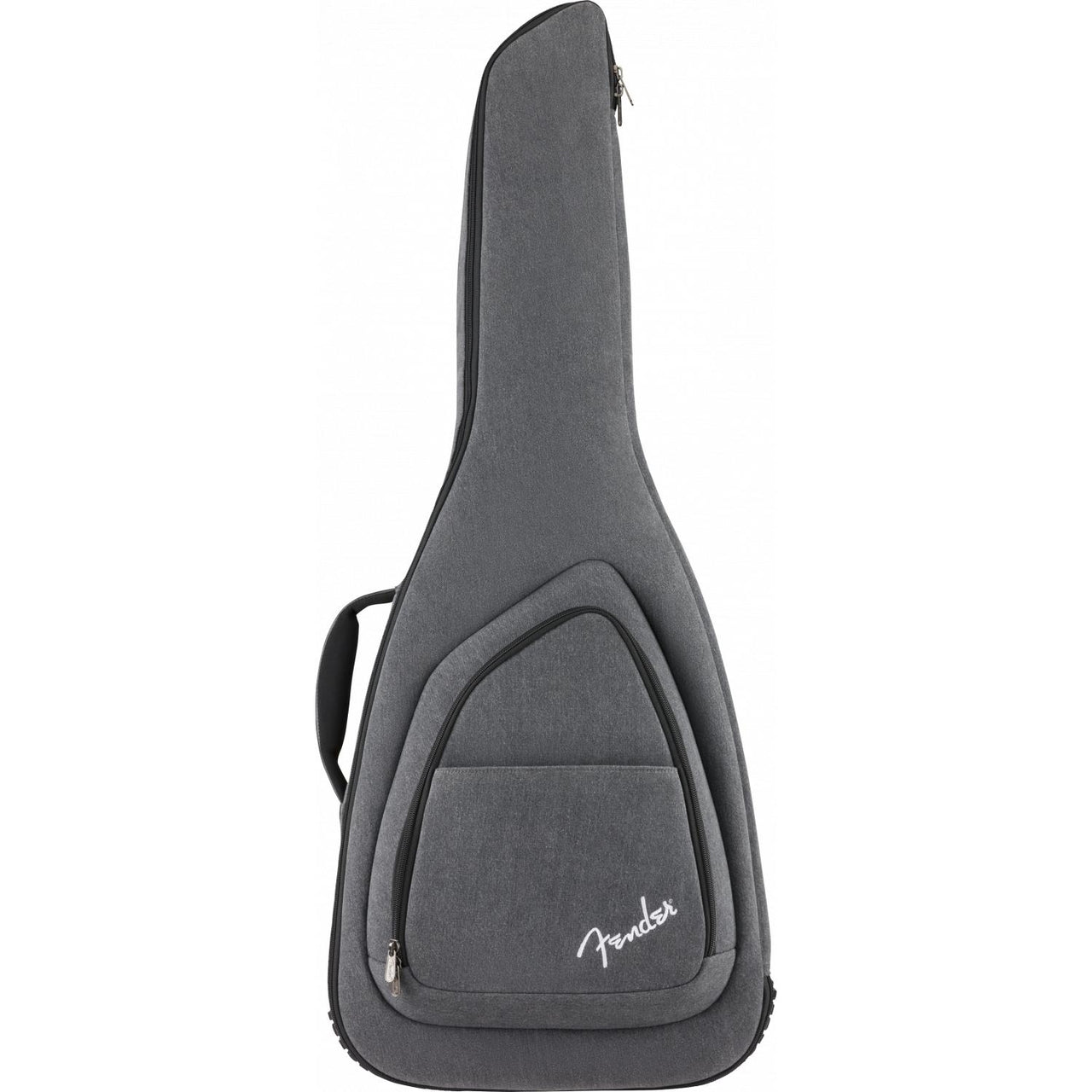 Funda Fender Fe920 Para Guitarra Electrica Gris 0991512448