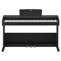 Thumbnail for Piano Digital Yamaha Arius Ydp 103bspa Con Adaptador Pa150 Negro