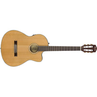 Thumbnail for Guitarra Electroacustica Fender Cn-140sce Nat Wc, 0962714221