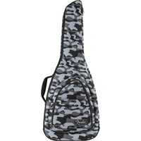 Thumbnail for Funda Fender Fe920 Para Guitarra Electrcia camuflaje invernal 0991512424