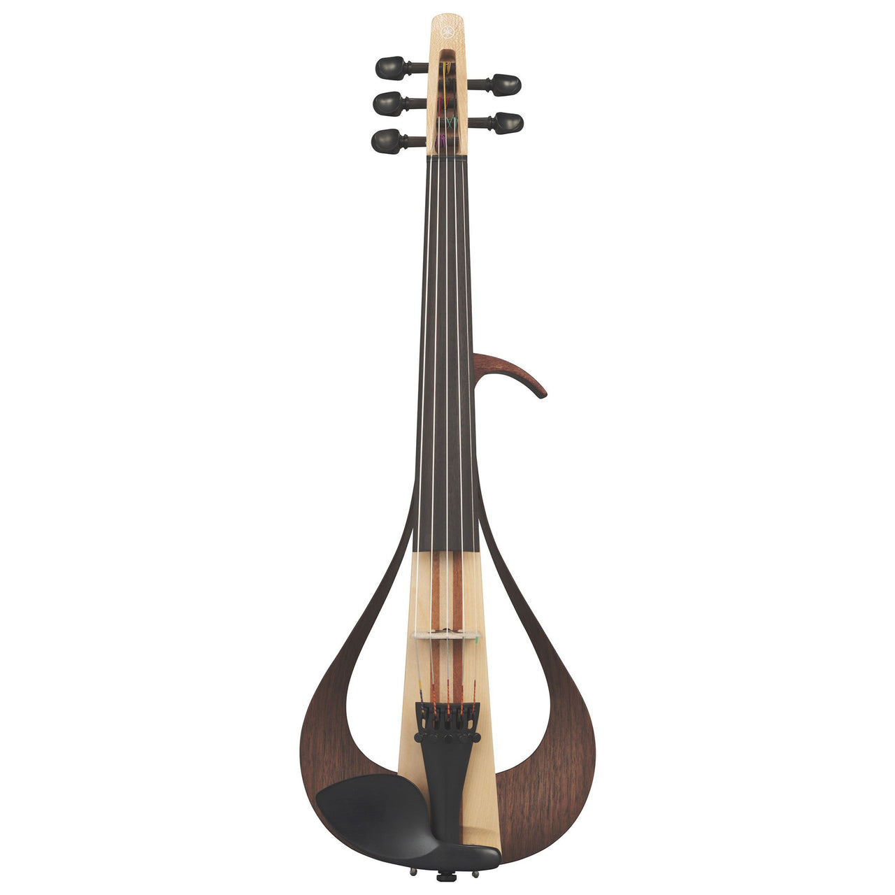 Violín eléctrico yamaha de 5 cuerdas para escenario YEV105 natural