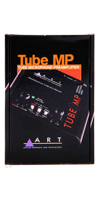 Thumbnail for PREAMPLIFICADOR ART MODELO TUBE-MP