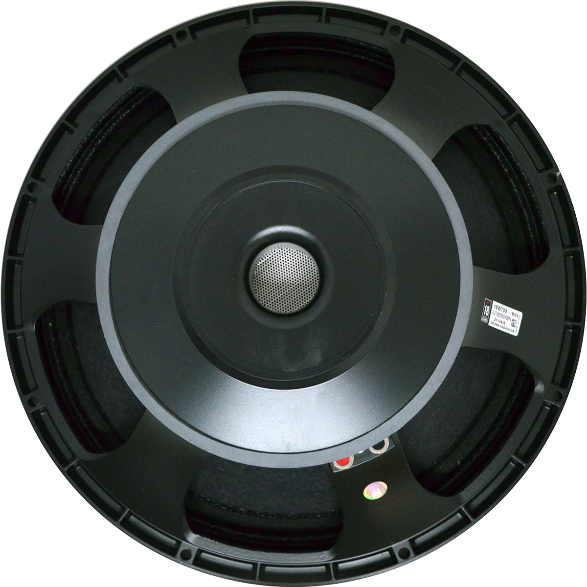 BOCINA EIGHTEEN SOUND 15 PULGADAS 15W700/8